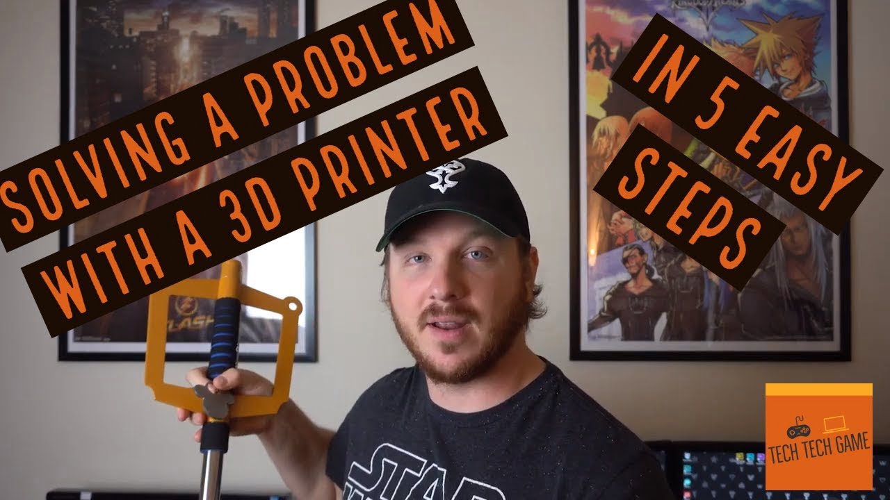 Solving A Problem Using A 3d Printer In 5 Easy Steps 3d Put