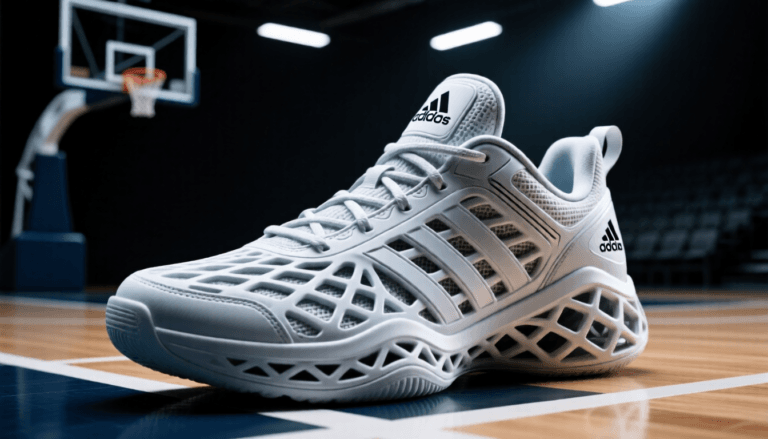 Adidas R.A.P.: 3D Printing Custom Soles - 3DPut