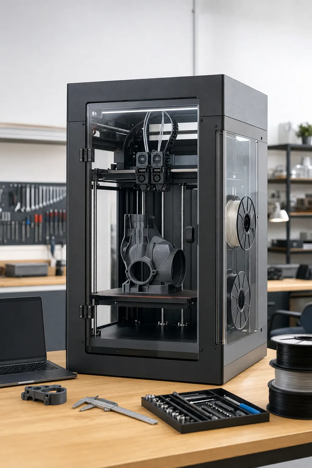 Raise3D Pro3 Plus HS im Test
