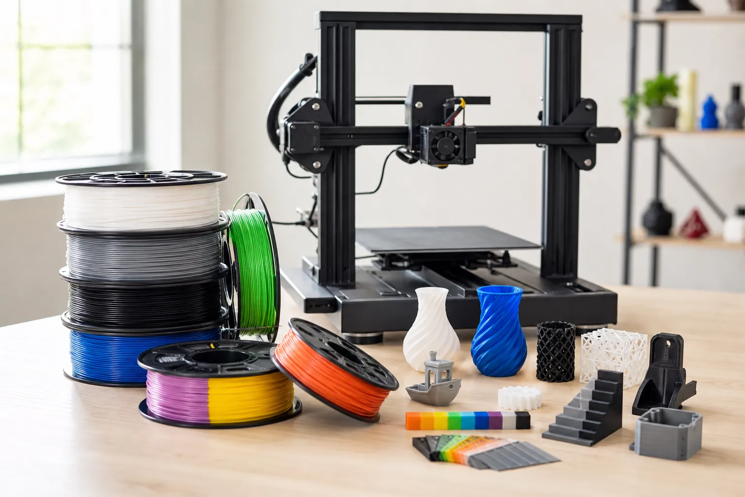 Best PLA Filament Brands 2026: Comparison