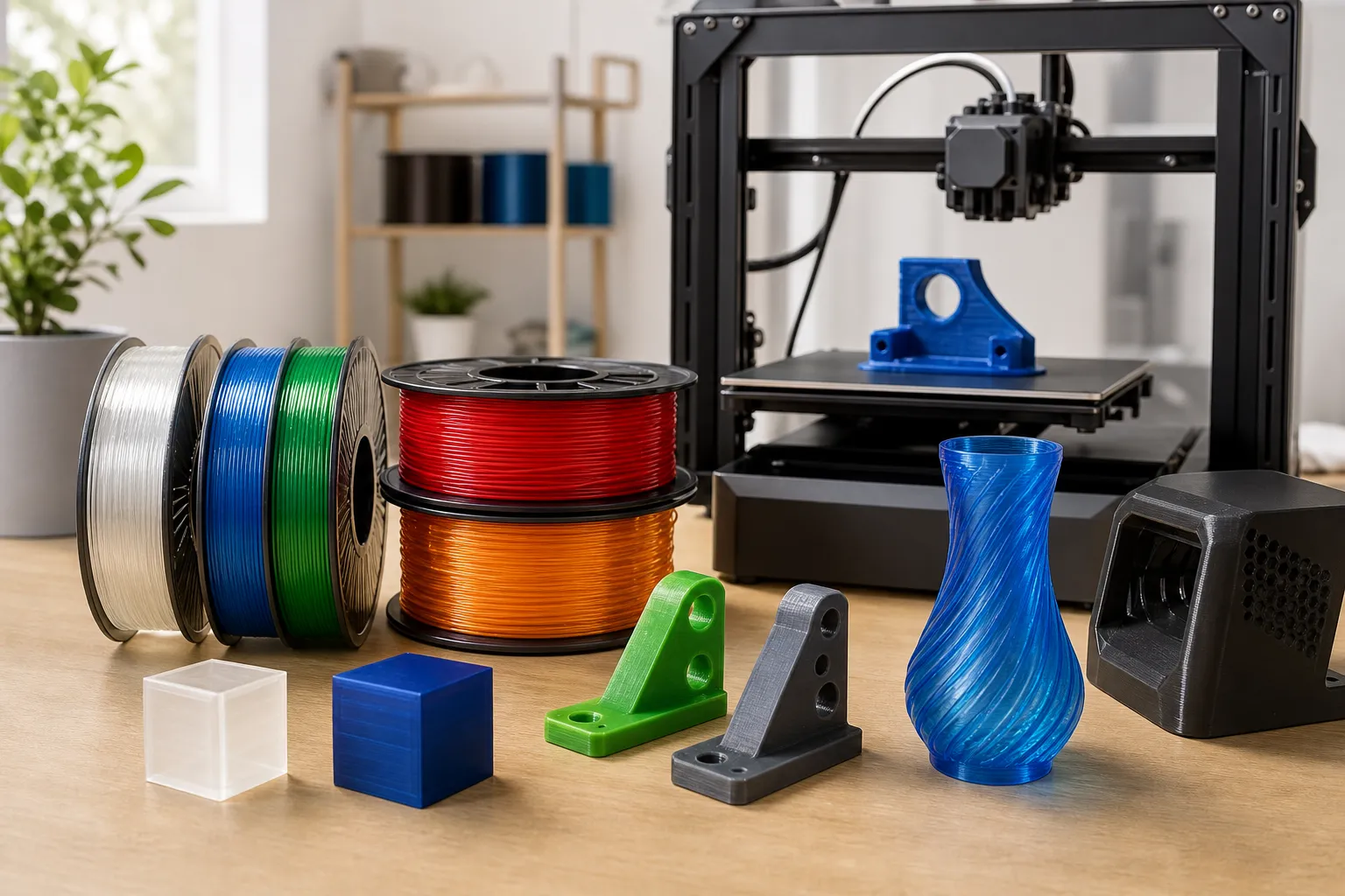 Best PETG Filament Brands 2026