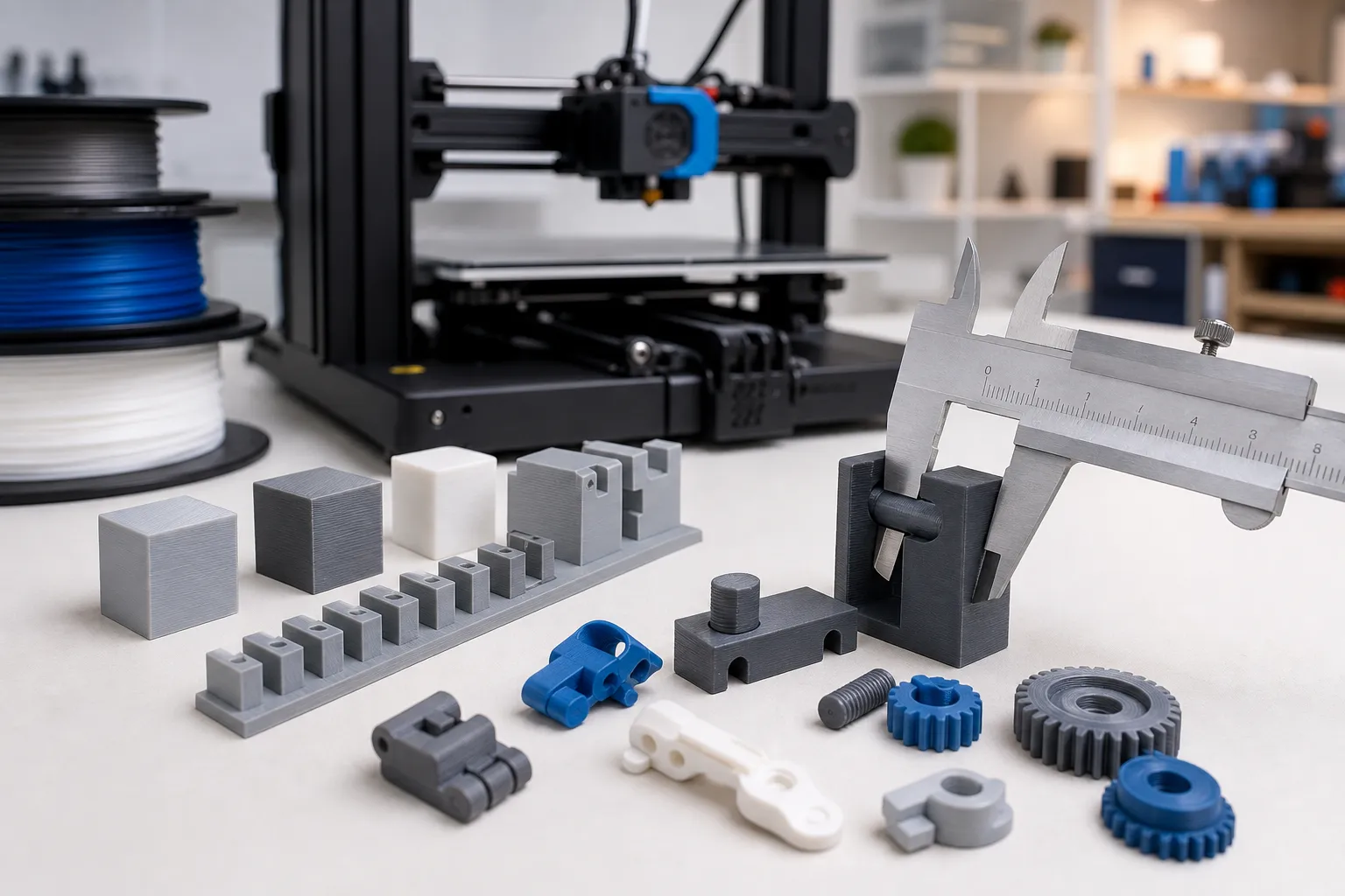 3D Printing Tolerances & Fit: Perfect Clearance