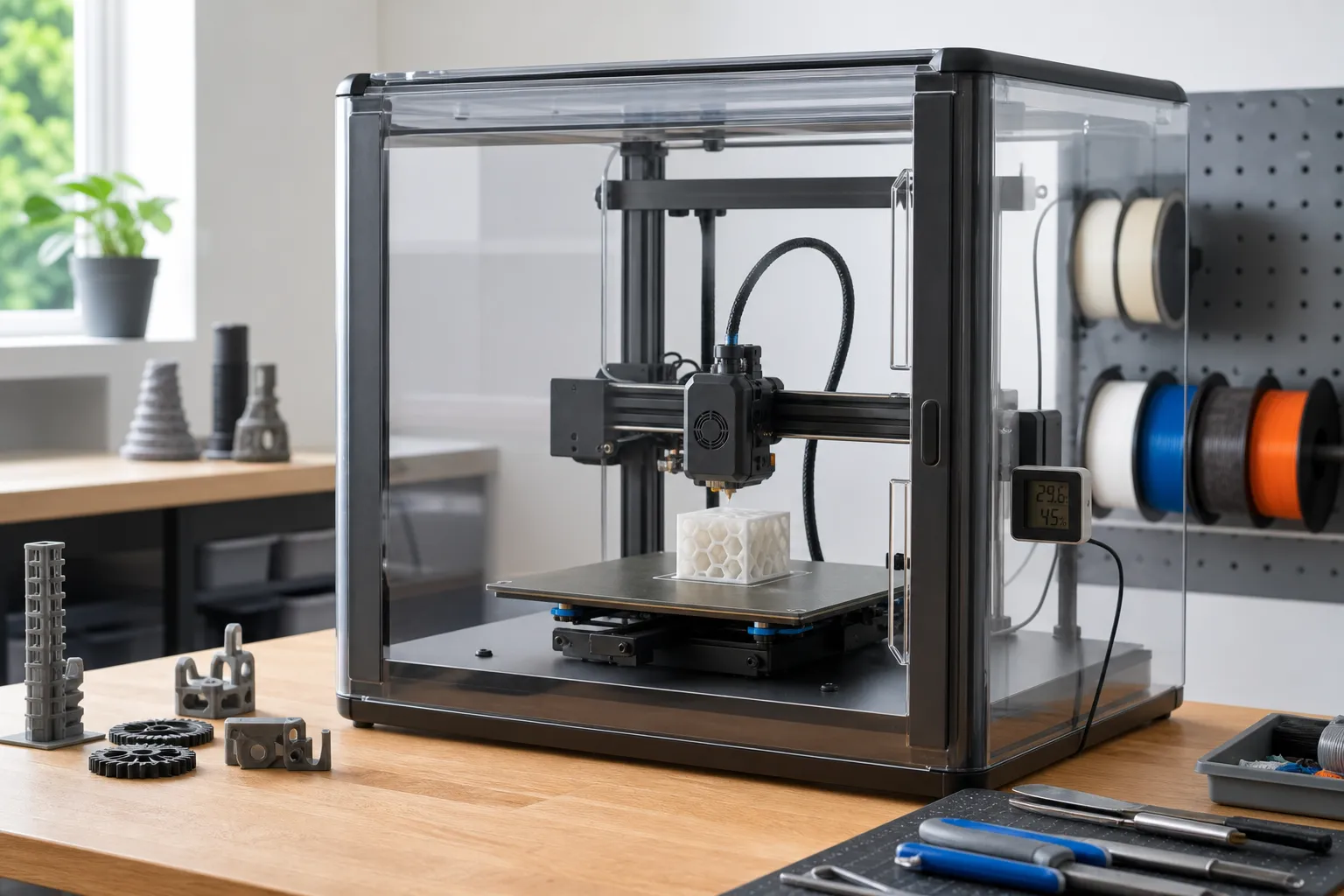 Best 3D Printer Enclosures in 2026: Keep Your Prints Warm and Safe
